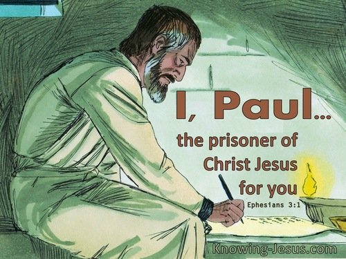 jesus visit prisoners